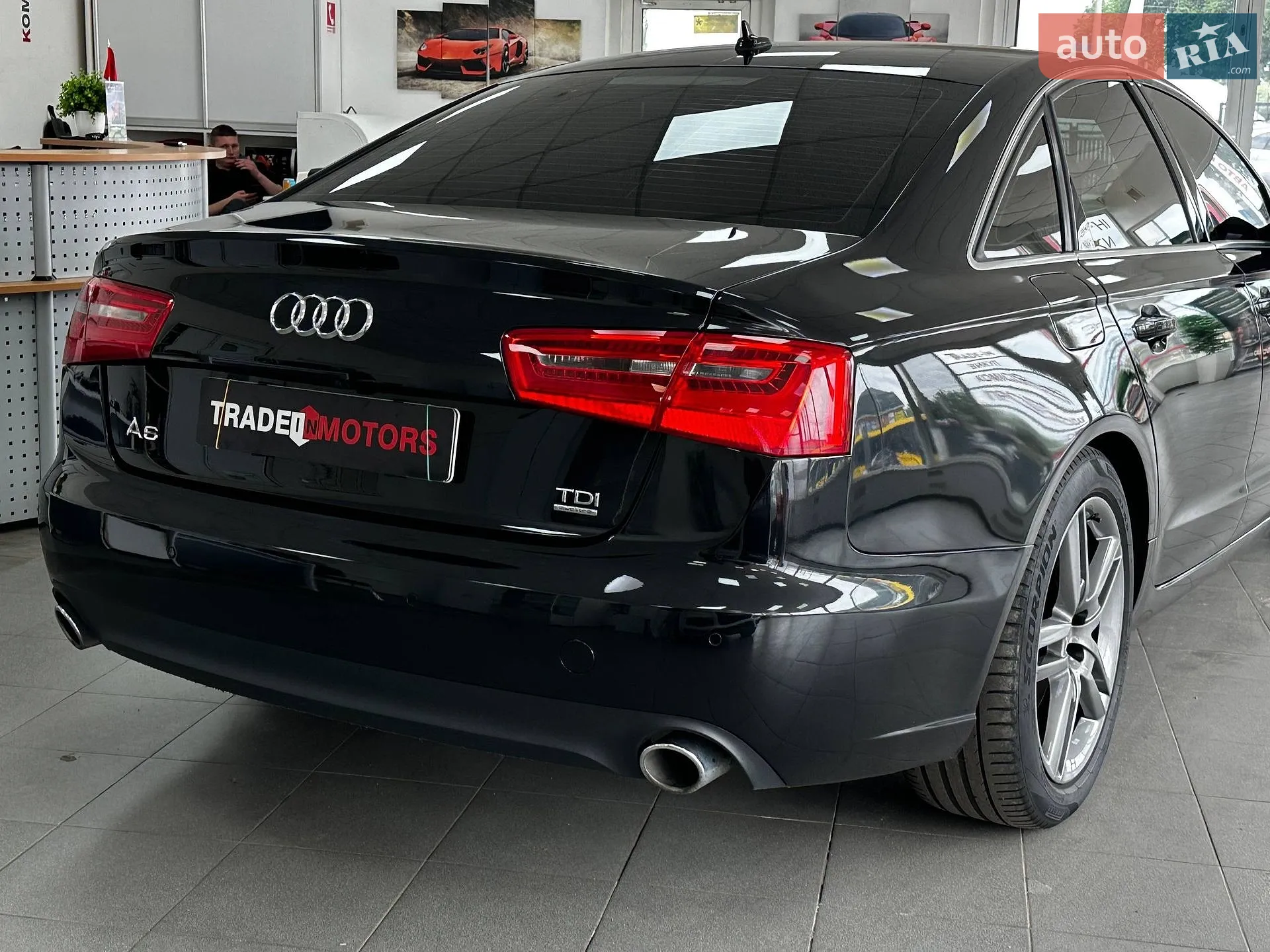 2014 Audi A6 - мініатюра 9