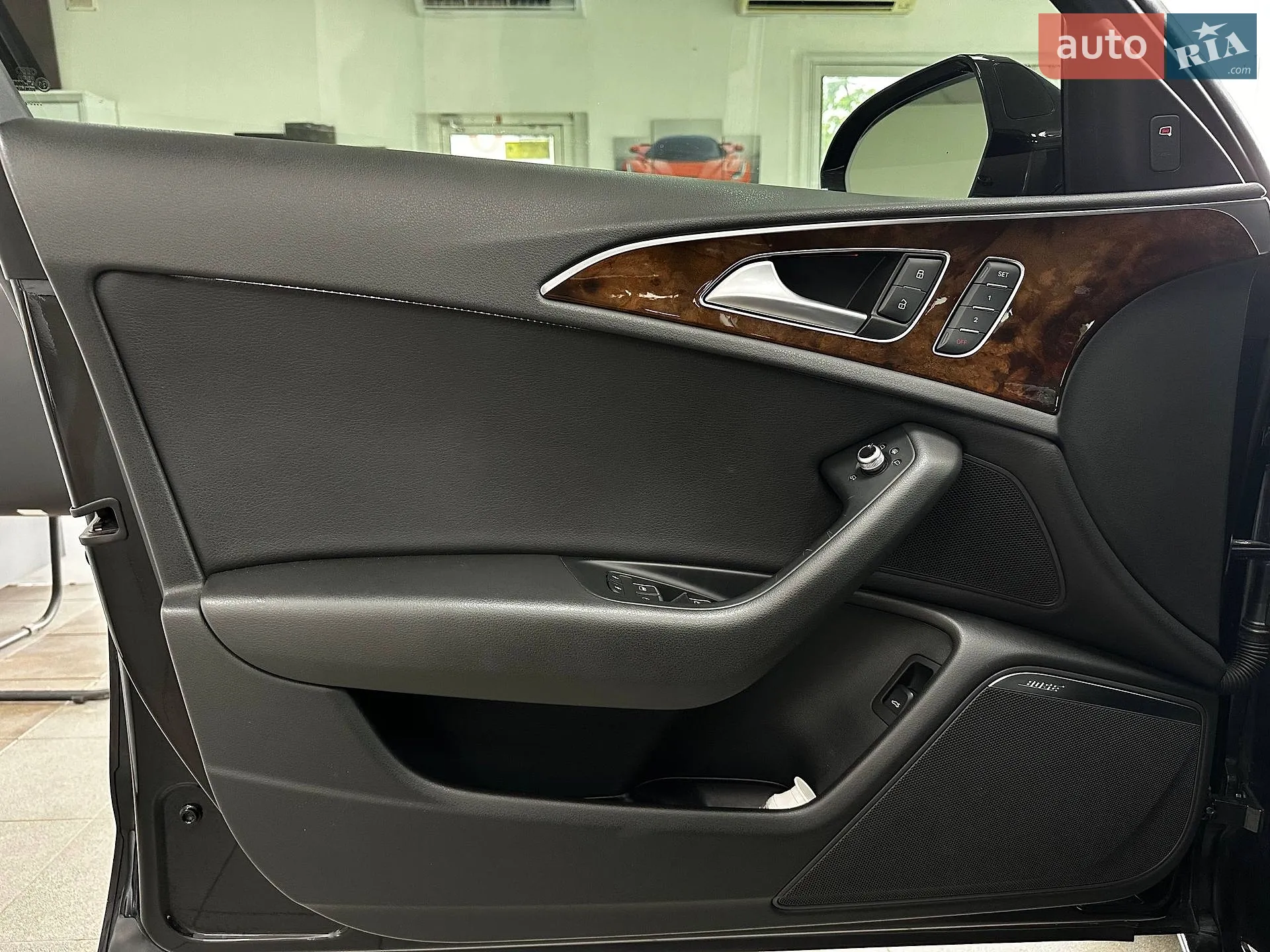 2014 Audi A6 - мініатюра 13