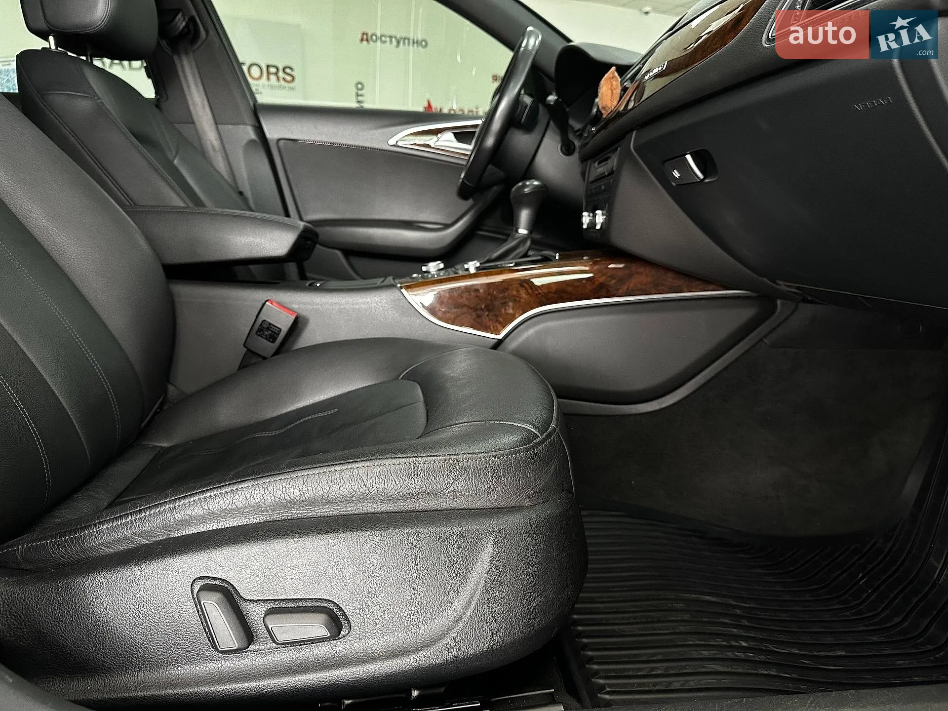 2014 Audi A6 - мініатюра 20