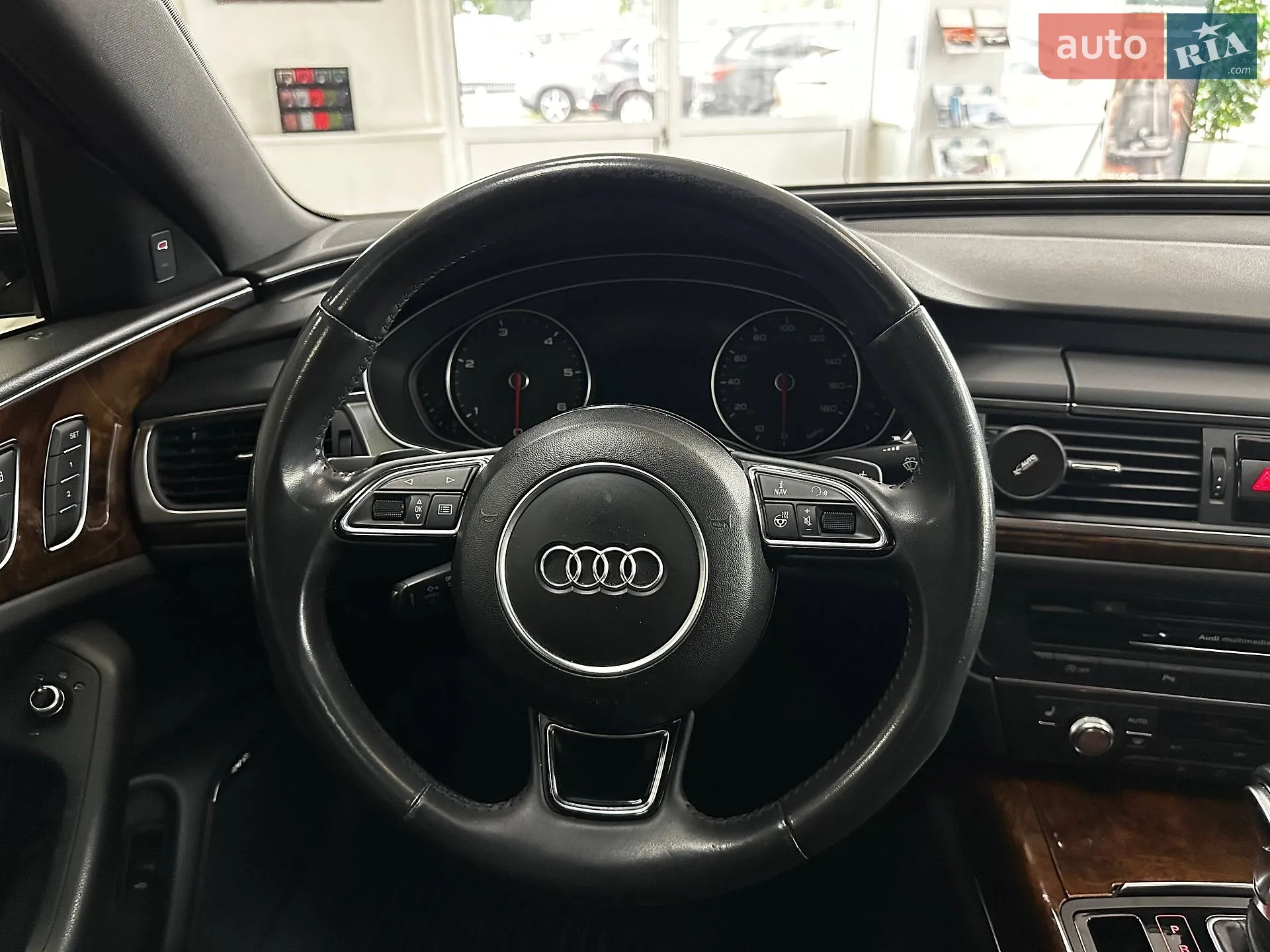2014 Audi A6 - мініатюра 29