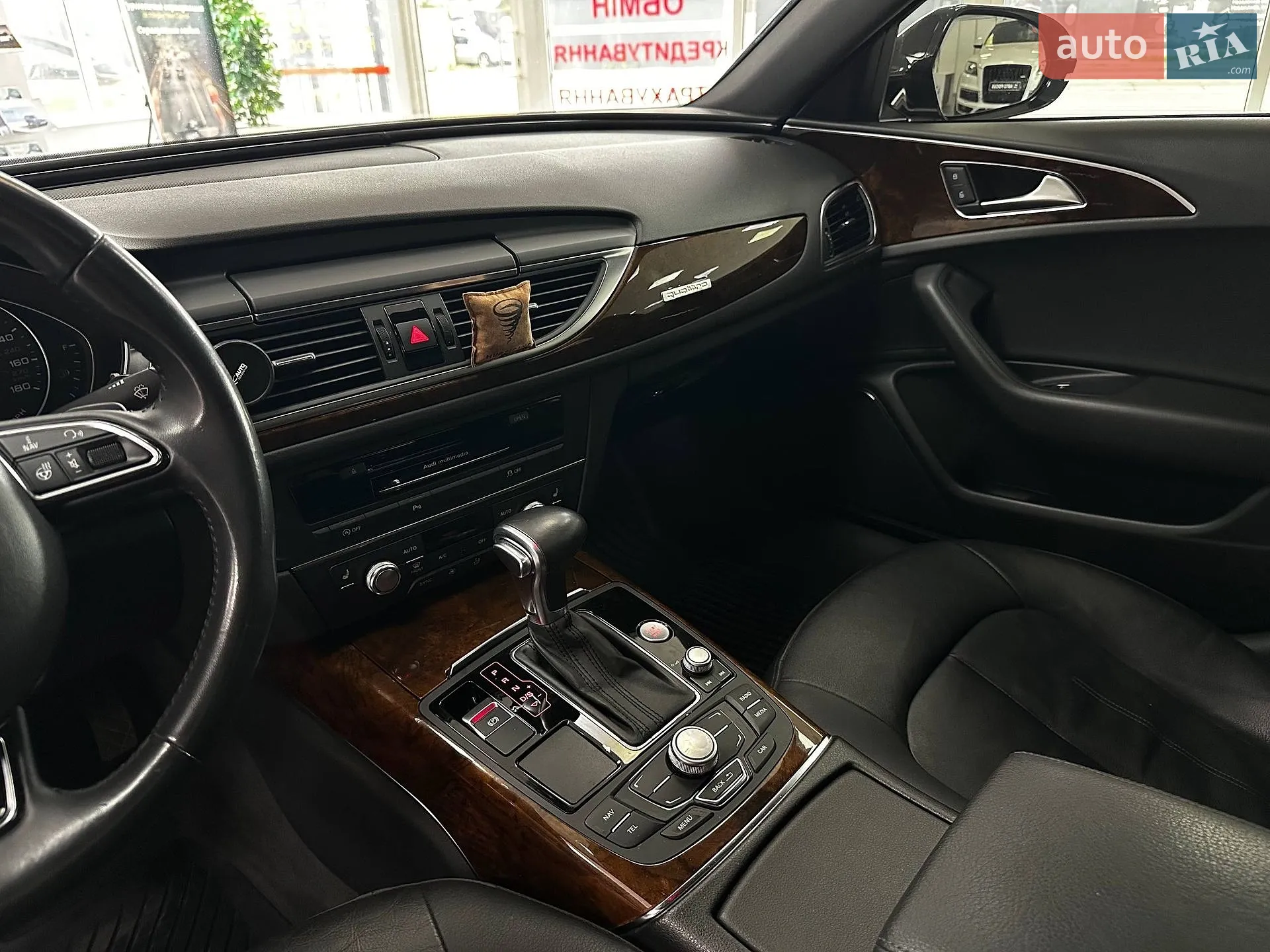 2014 Audi A6 - мініатюра 41
