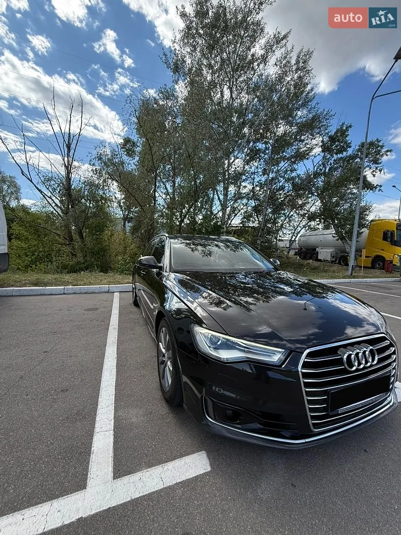 2016 Audi A6 - мініатюра 10