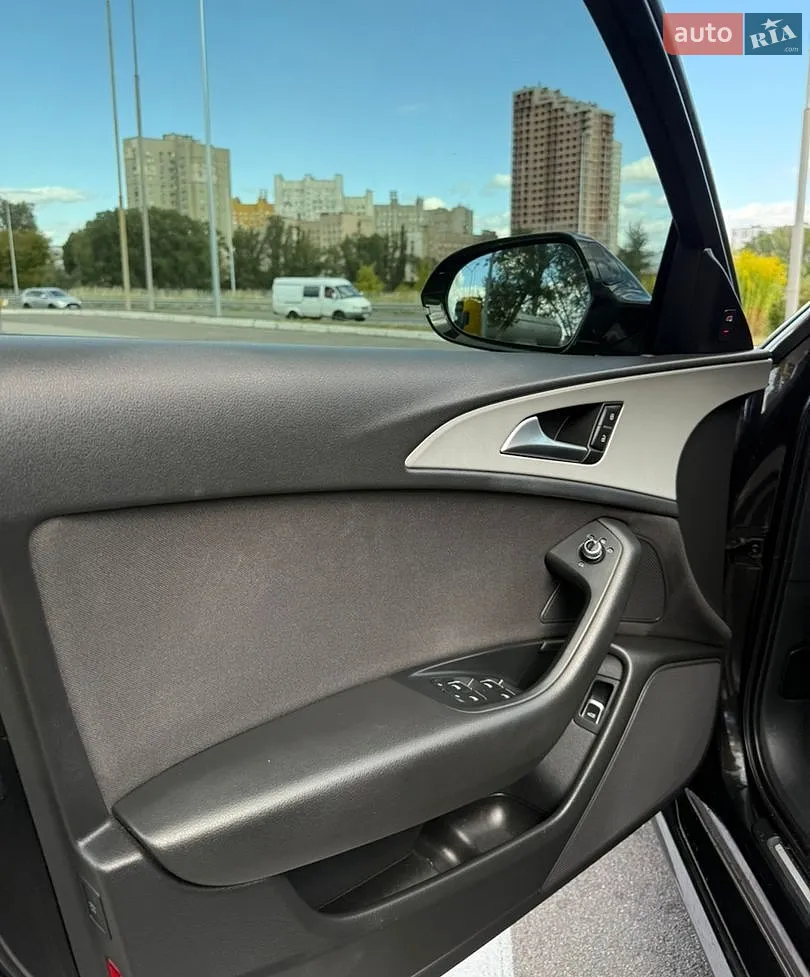 2016 Audi A6 - мініатюра 21