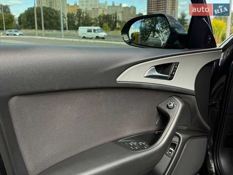 Універсал Audi A6 2016 в Моршині