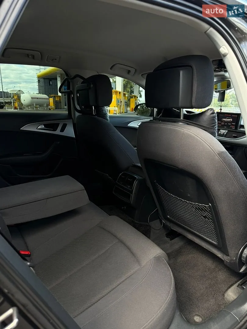 2016 Audi A6 - мініатюра 24