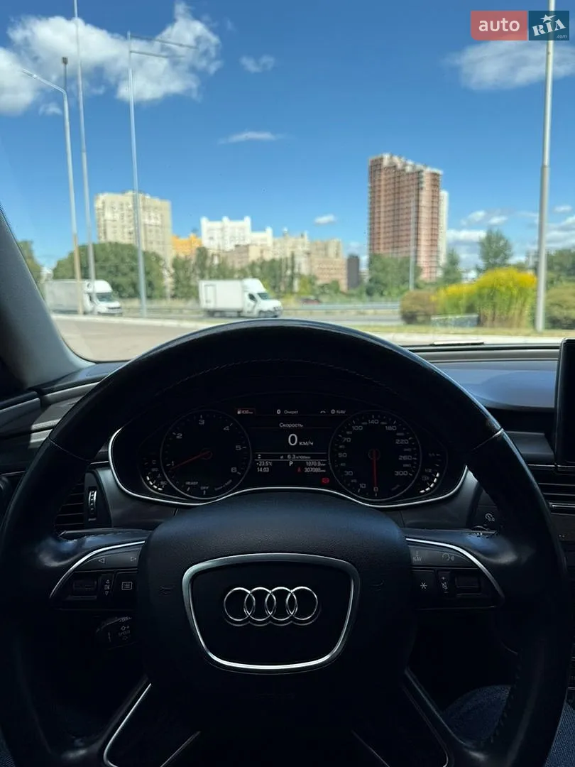 2016 Audi A6 - мініатюра 29