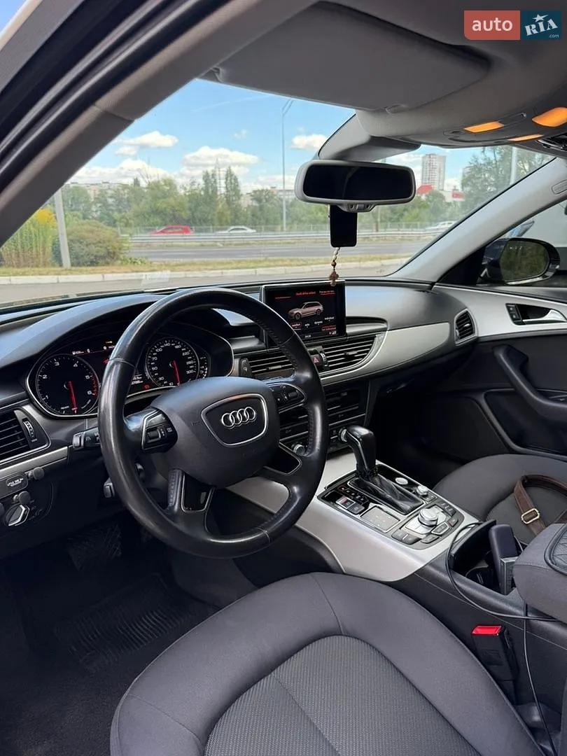 2016 Audi A6 - мініатюра 33