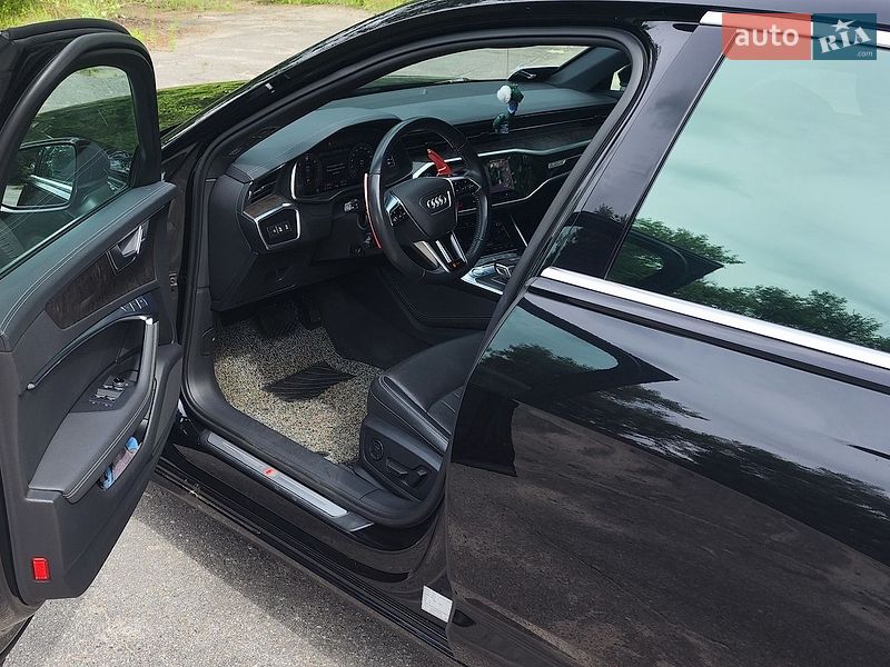 Седан Audi A6 2020 в Києві