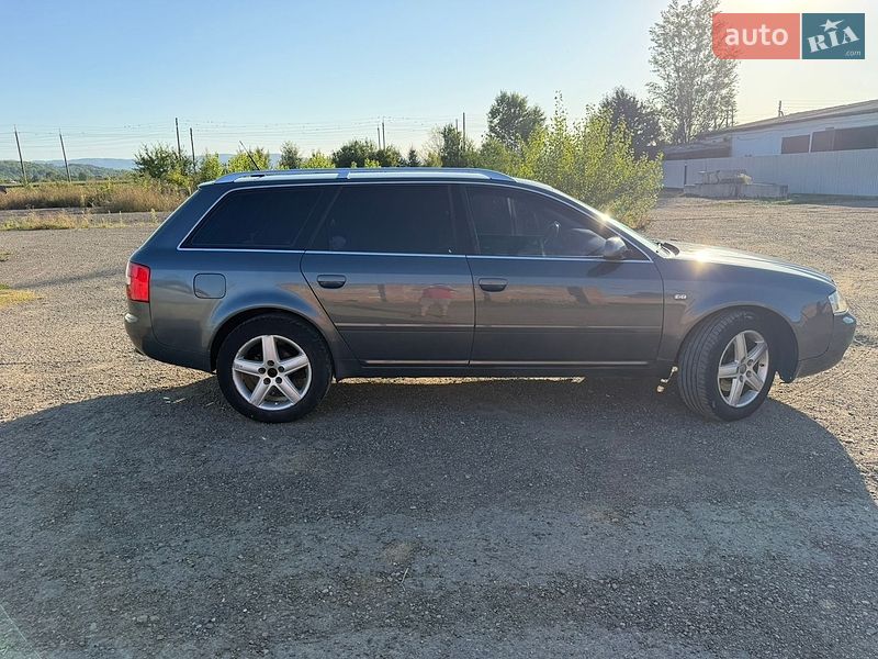 Універсал Audi A6 2003 в Рожнові