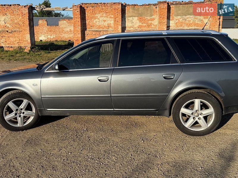 Універсал Audi A6 2003 в Рожнові