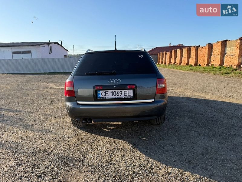 Універсал Audi A6 2003 в Рожнові
