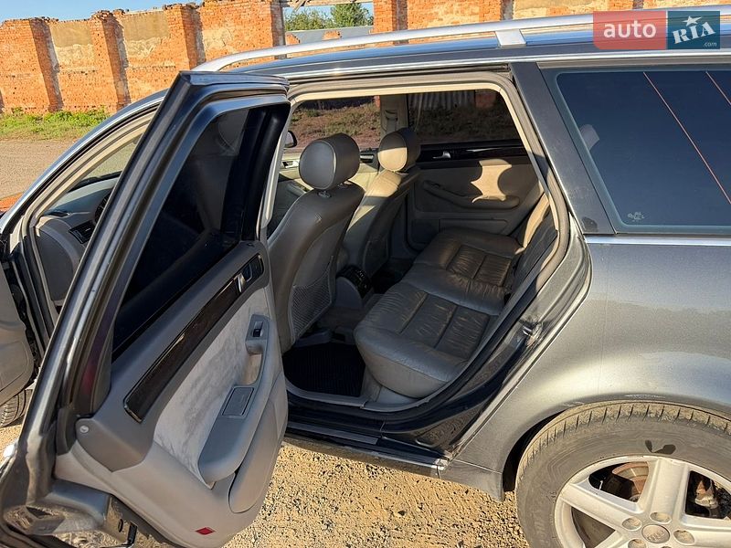 Універсал Audi A6 2003 в Рожнові