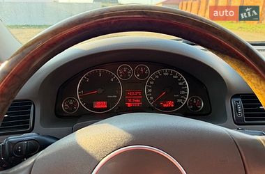 Універсал Audi A6 2003 в Рожнові