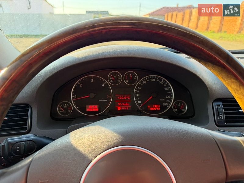 Універсал Audi A6 2003 в Рожнові