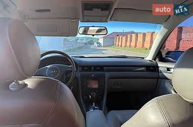 Універсал Audi A6 2003 в Рожнові