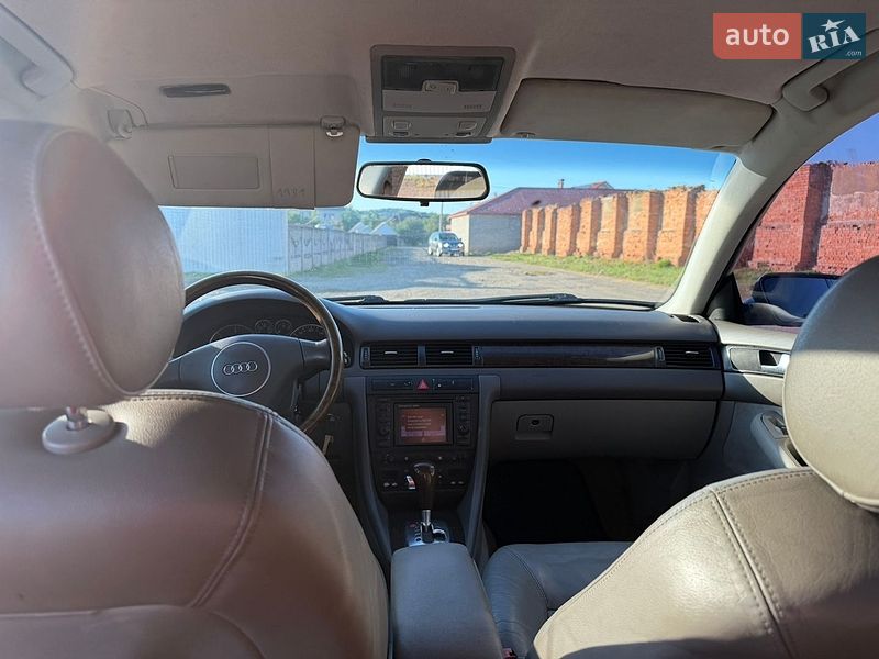 Універсал Audi A6 2003 в Рожнові