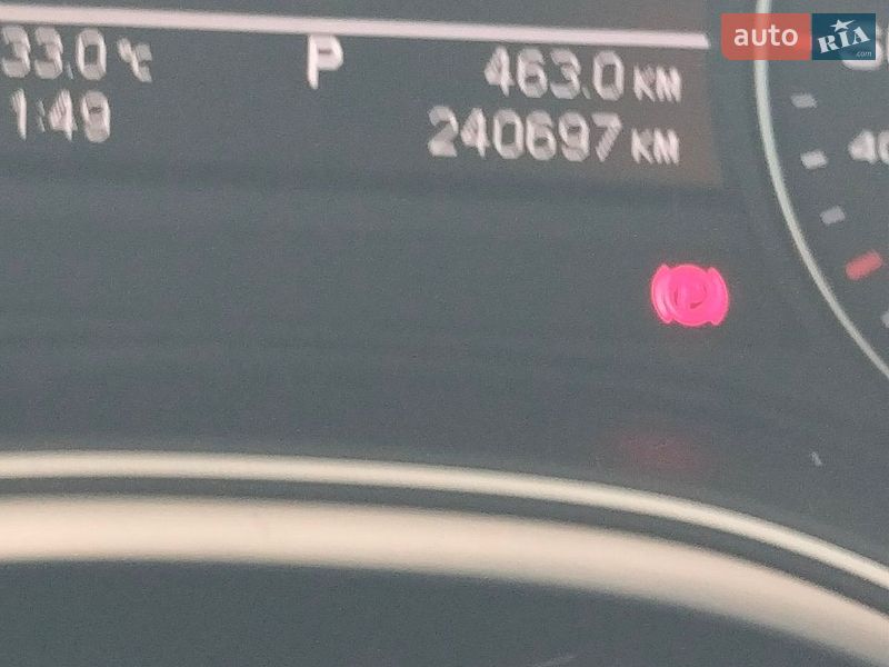 Універсал Audi A6 2012 в Луцьку