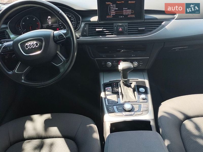 Універсал Audi A6 2012 в Луцьку