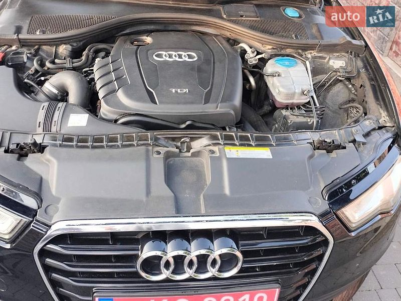 Універсал Audi A6 2012 в Луцьку