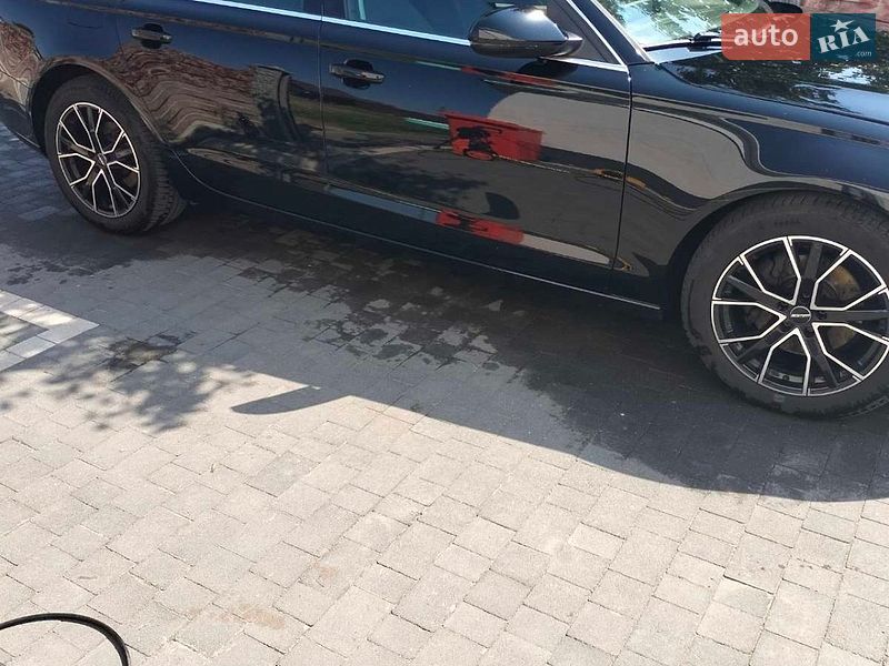 Універсал Audi A6 2012 в Луцьку