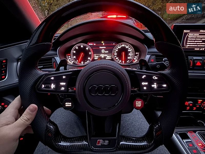 Седан Audi A6 2011 в Виннице фото 4 Седан Audi A6 2011 в Виннице