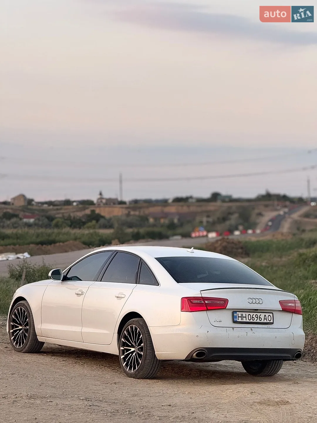 2013 Audi A6 - фото 1