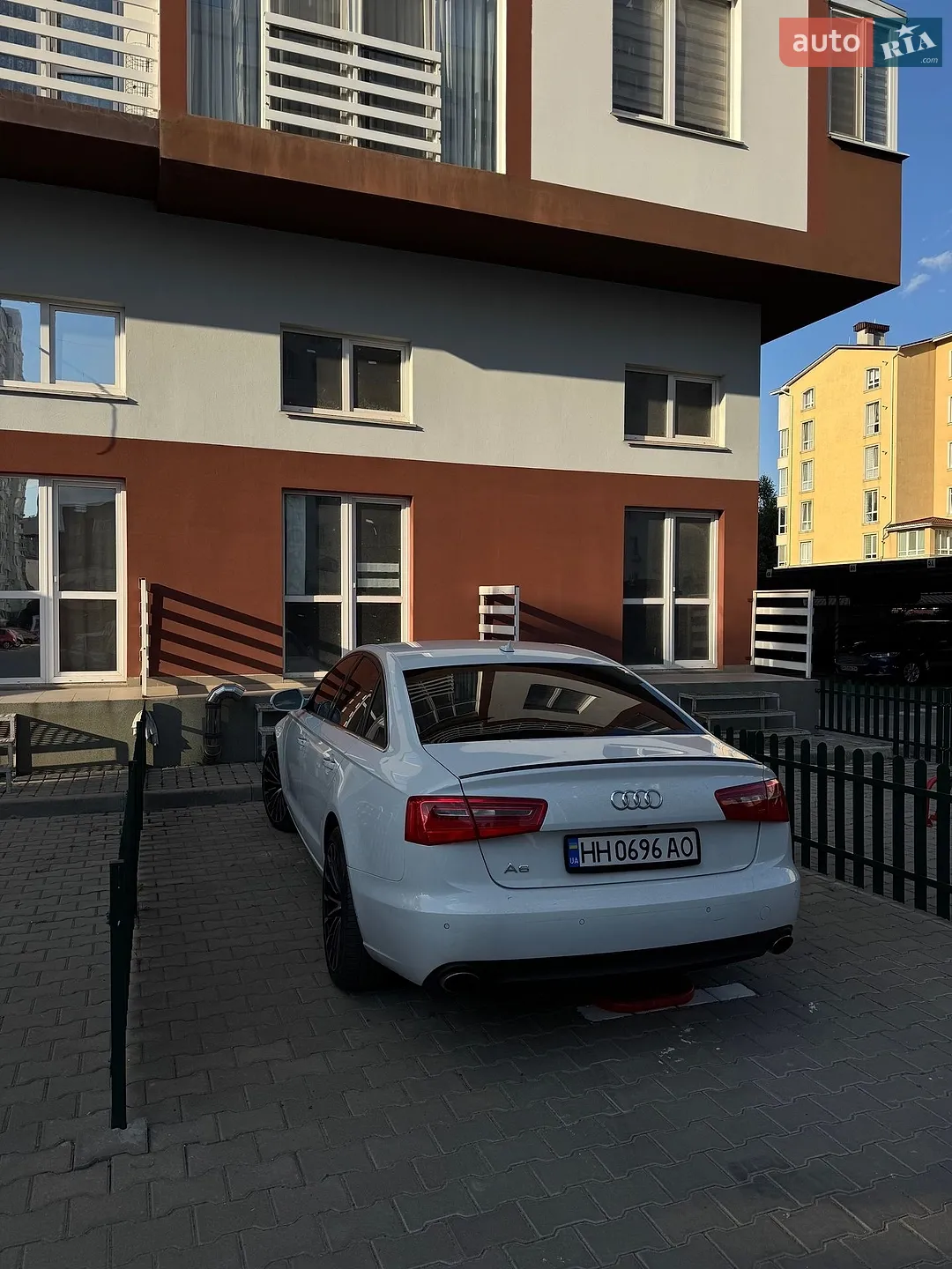 2013 Audi A6 - мініатюра 6