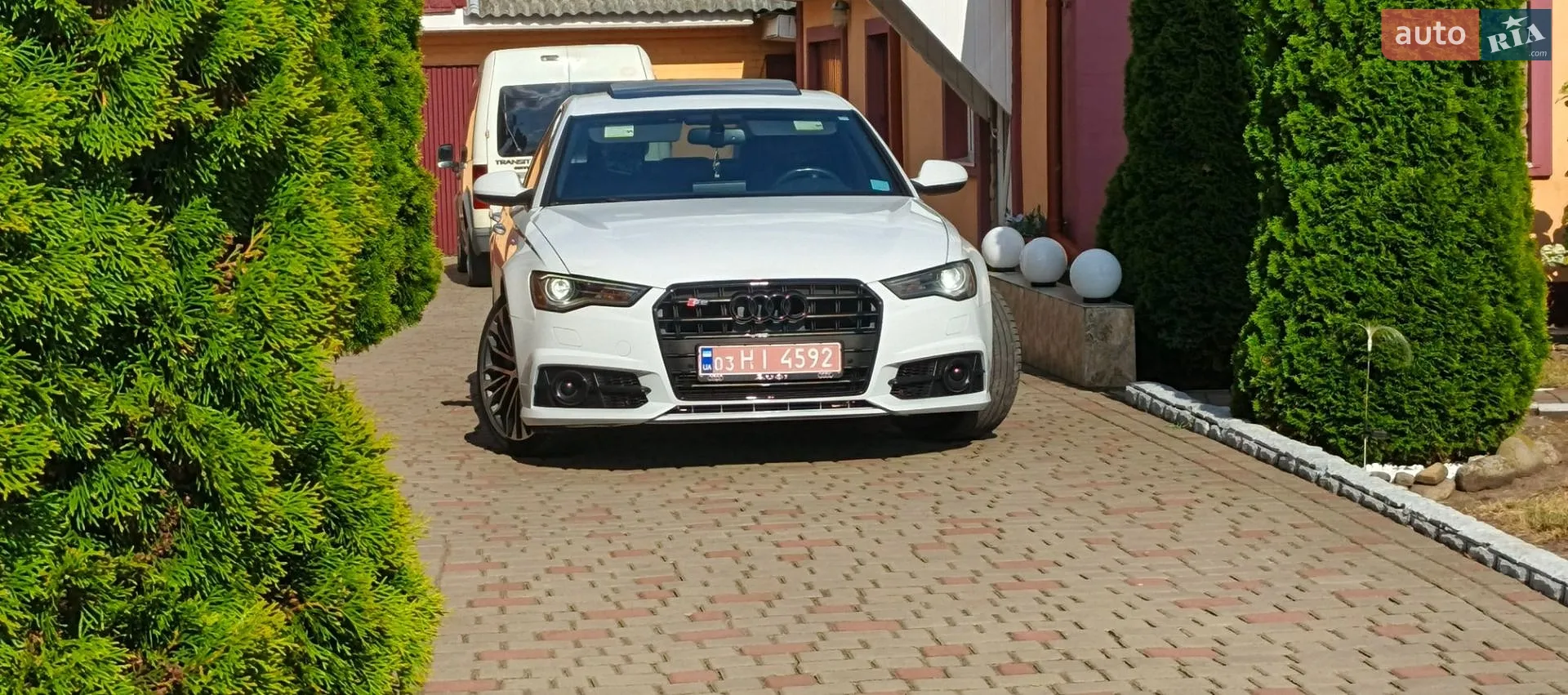 2018 Audi A6 - мініатюра 2