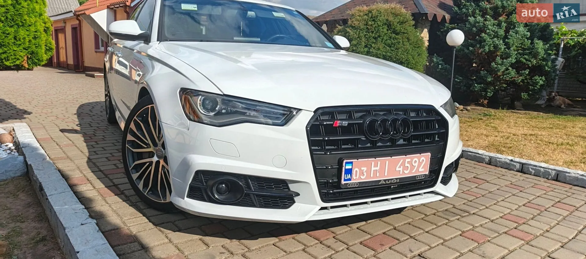 2018 Audi A6 - мініатюра 11