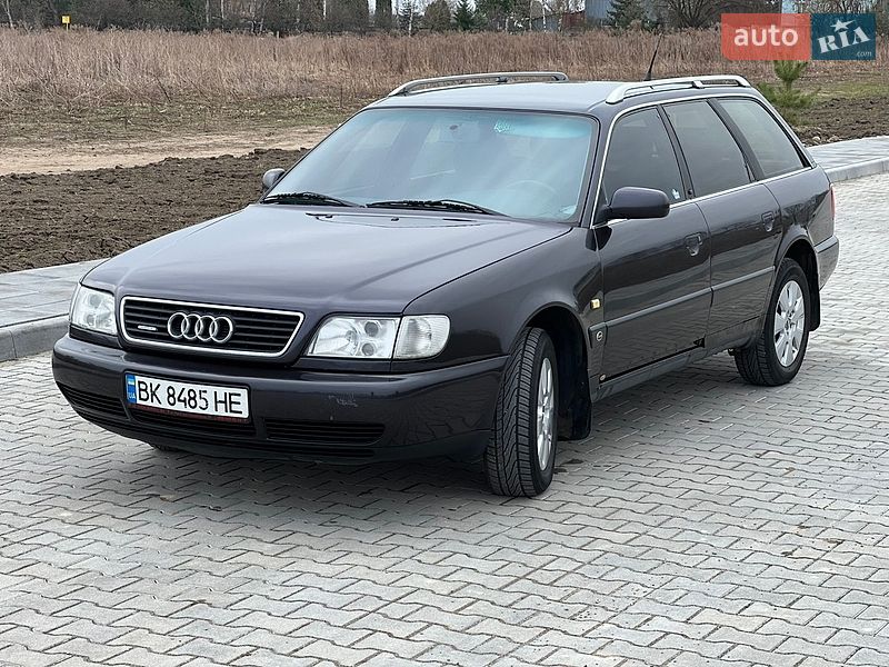Audi A6 1996