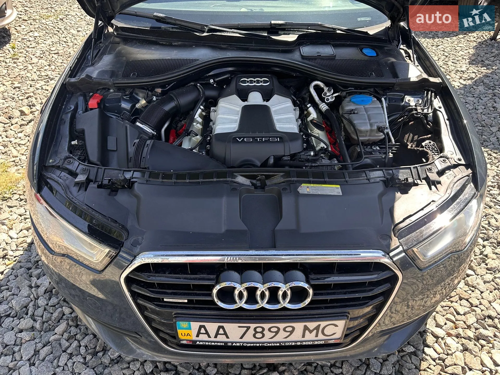 2012 Audi A6 - мініатюра 4