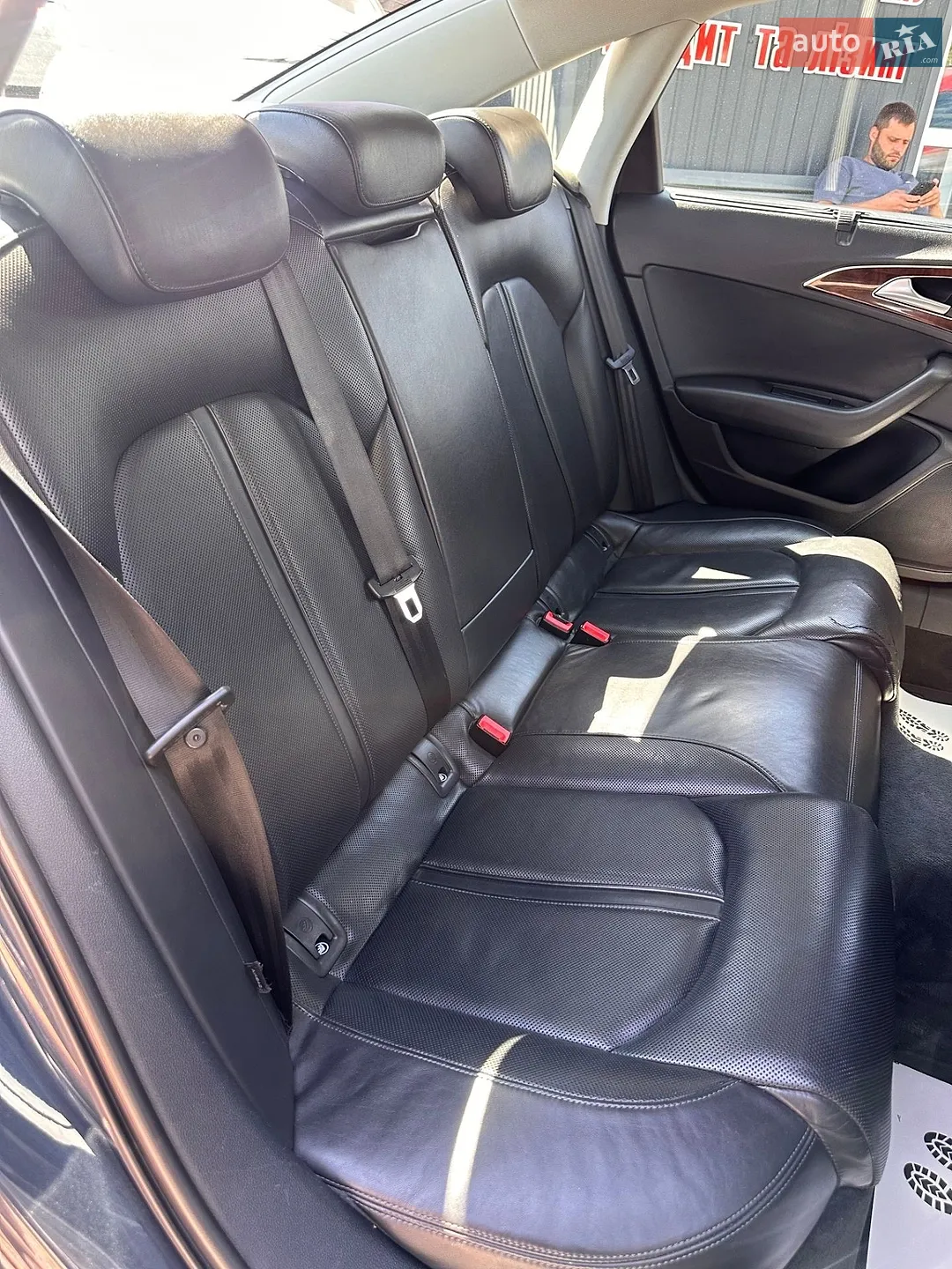 2012 Audi A6 - мініатюра 17