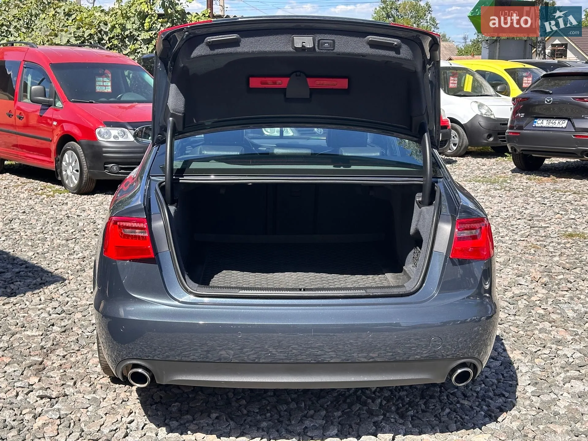 2012 Audi A6 - мініатюра 6