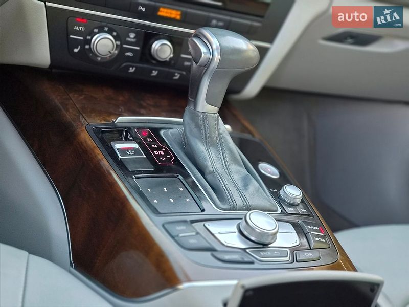 Седан Audi A6 2014 в Дрогобичі