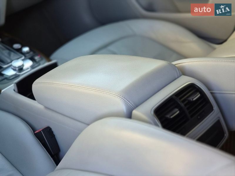 Седан Audi A6 2014 в Дрогобичі