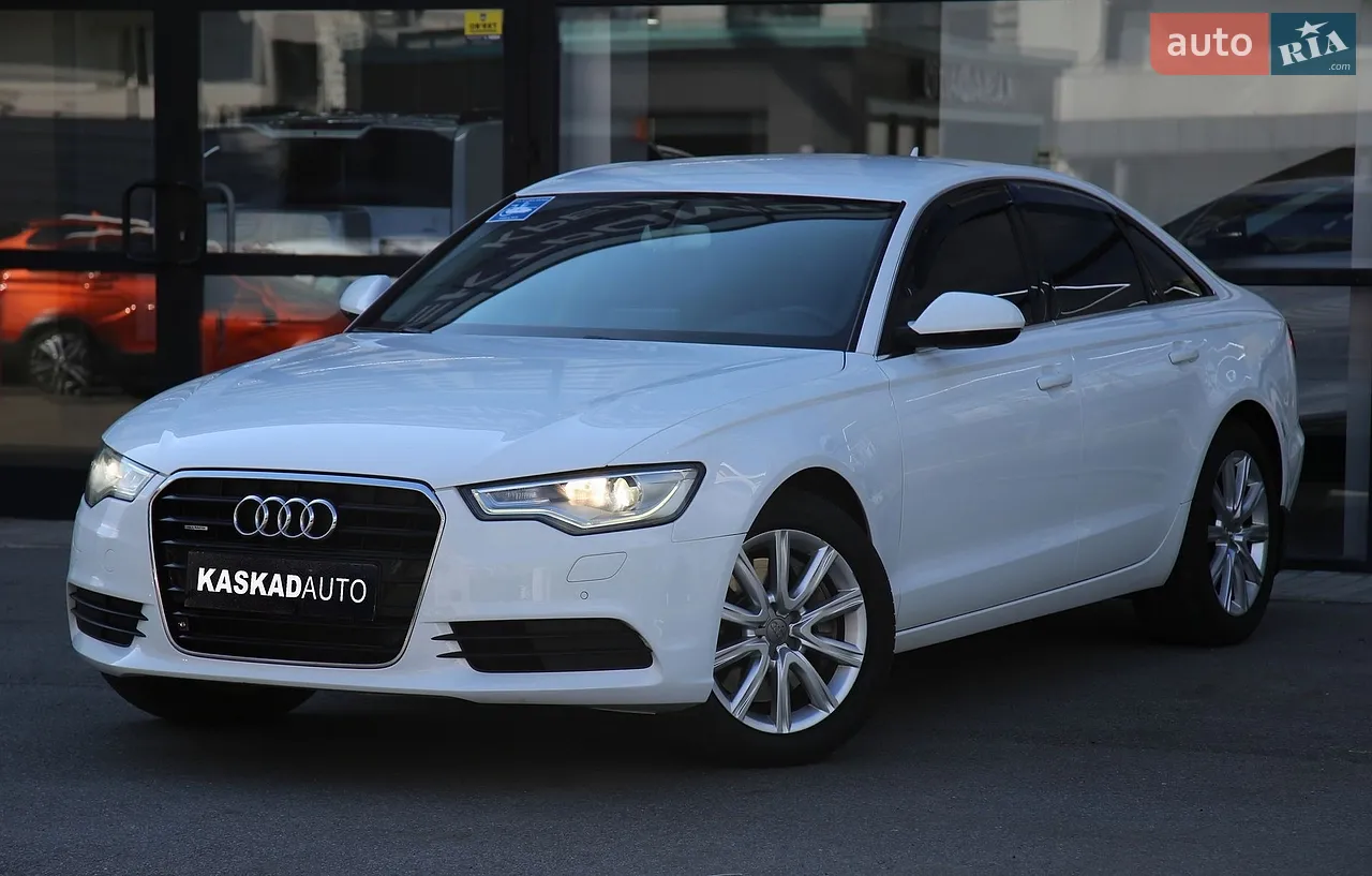 2010 Audi A6 - мініатюра 16