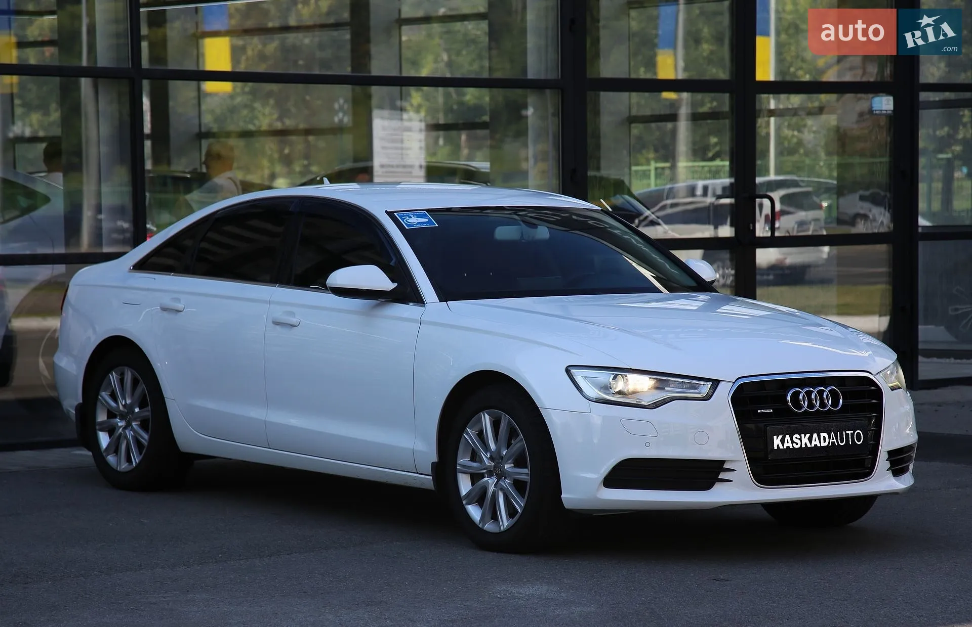 2011 Audi A6 - мініатюра 3