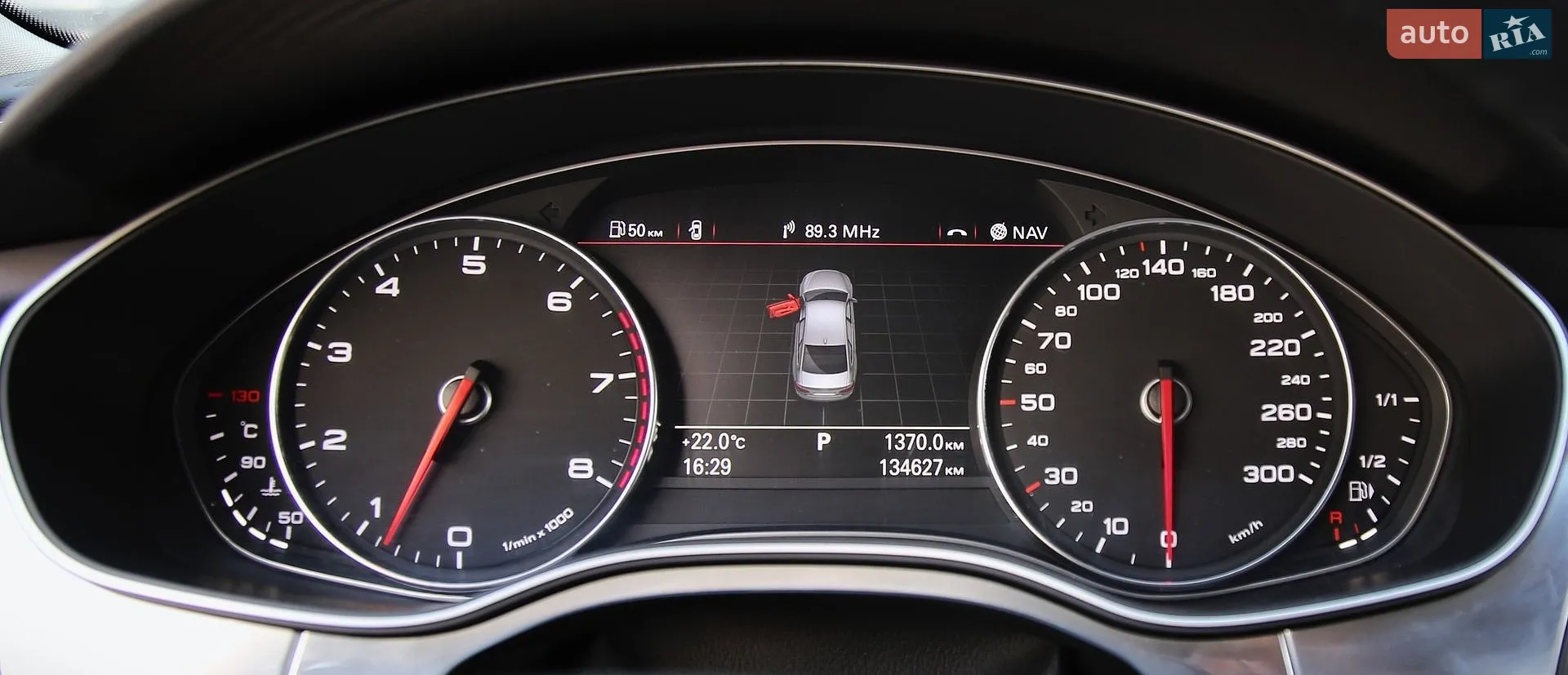 2011 Audi A6 - мініатюра 13