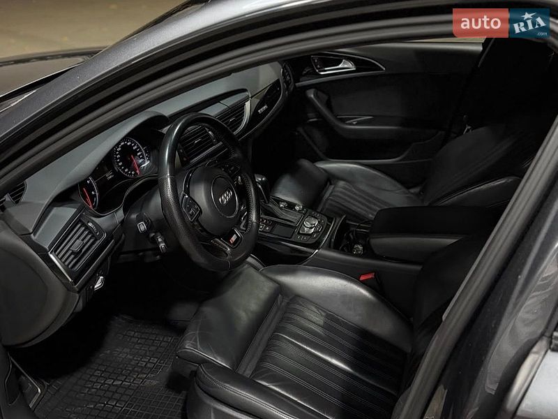 Универсал Audi A6 2015 в Виноградове