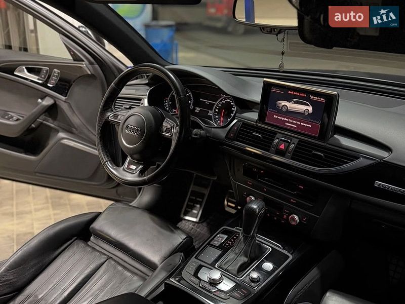 Универсал Audi A6 2015 в Виноградове