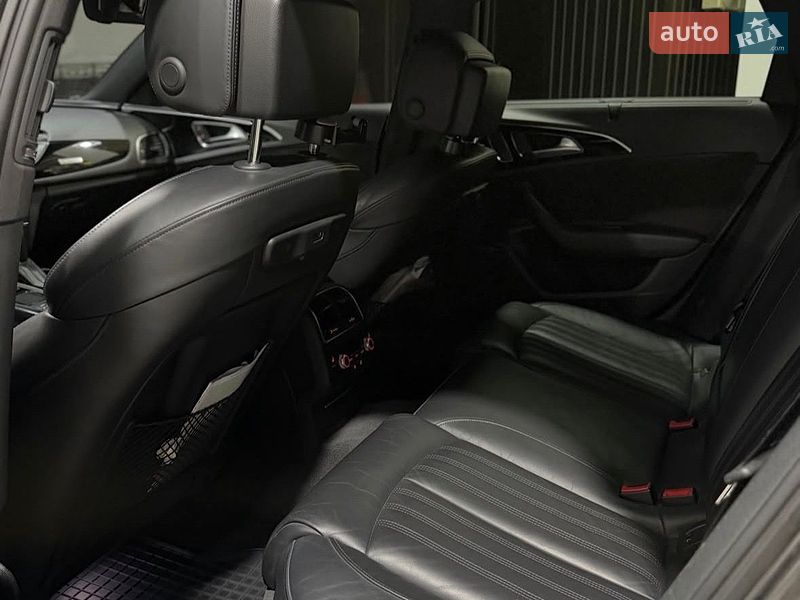 Универсал Audi A6 2015 в Виноградове