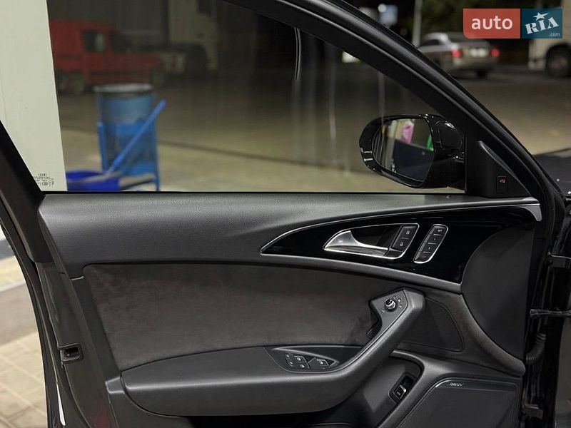 Универсал Audi A6 2015 в Виноградове