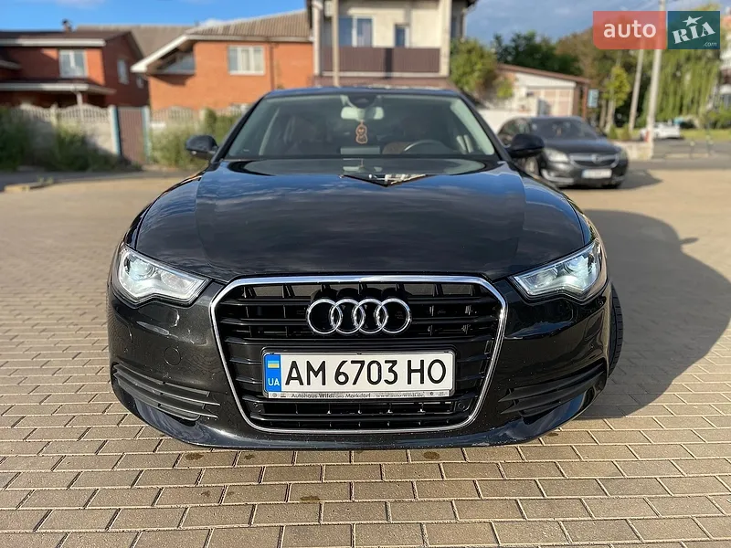 Audi A6