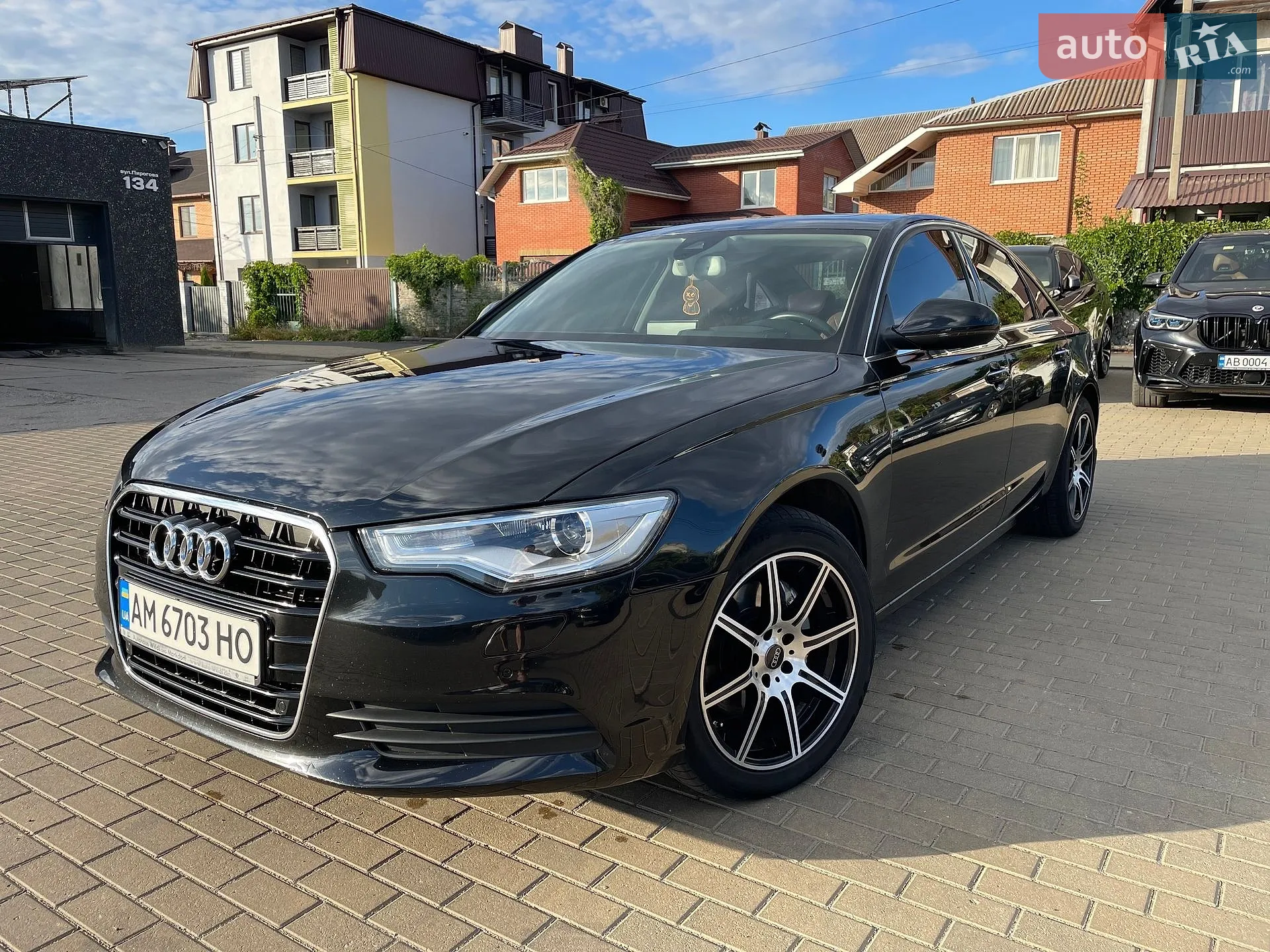2013 Audi A6 - мініатюра 5