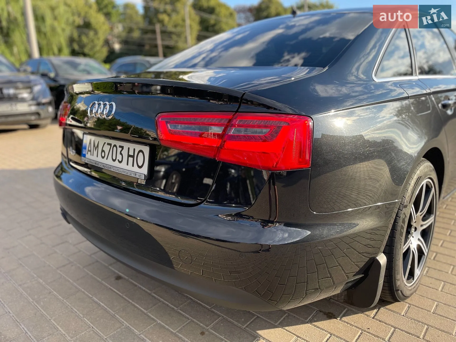 2013 Audi A6 - мініатюра 8