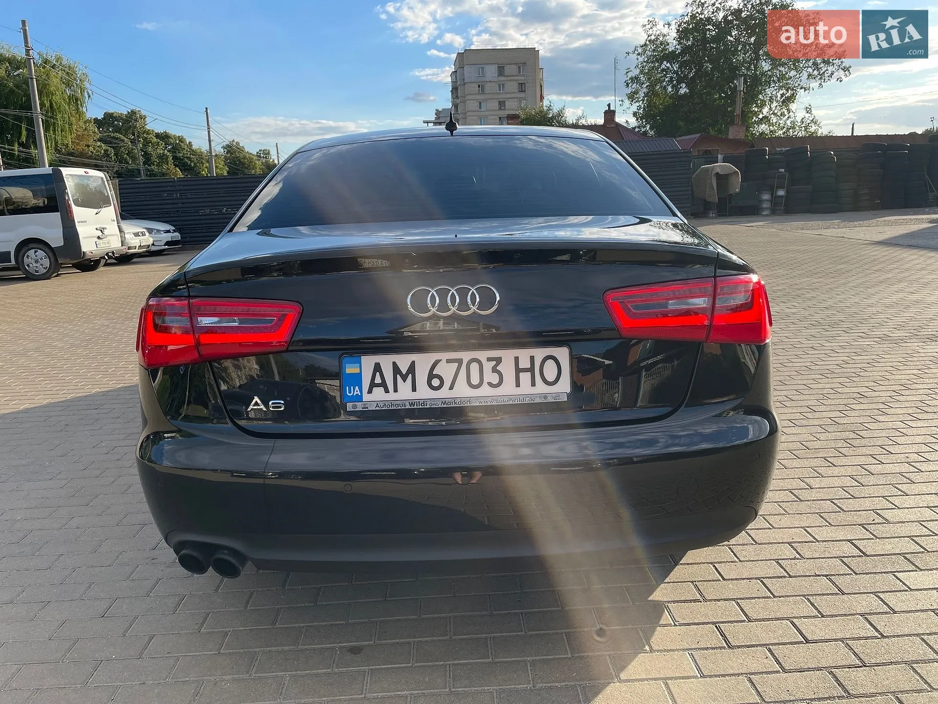 2013 Audi A6 - мініатюра 7