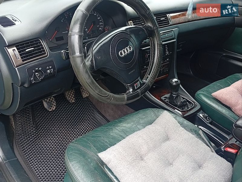 Универсал Audi A6 2000 в Млинове