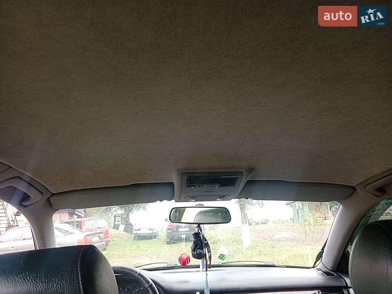 Универсал Audi A6 2000 в Млинове