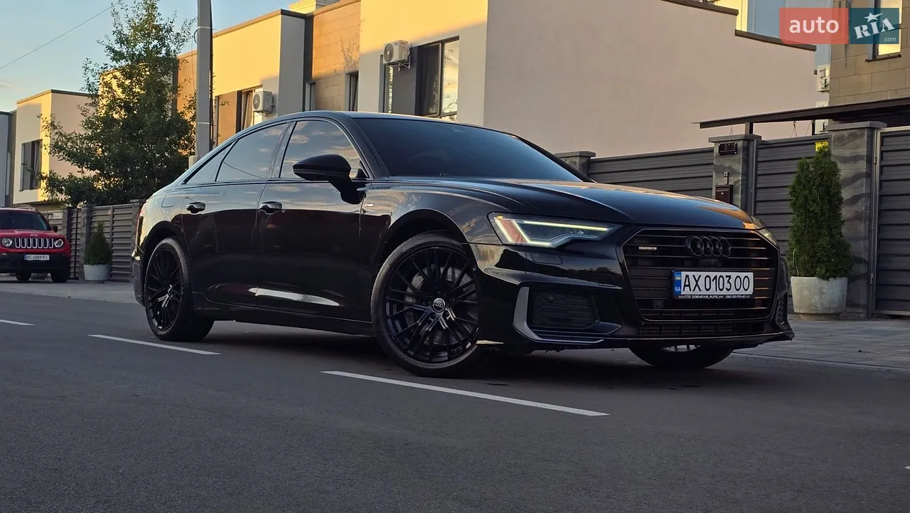 2018 Audi A6 - мініатюра 33