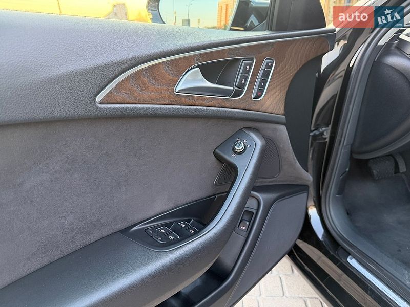 Седан Audi A6 2013 в Харкові